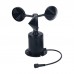 0-5V Output Wind Speed Sensor + 8-Direction Wind Direction Sensor for Weather Station Agriculture