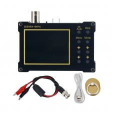 ZEEWEII-154Pro DSO154Pro 1MHz 40MS/s Digital Oscilloscope Signal Generator for Training Repair