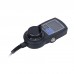 High Performance NVMPG CNC Handwheel 6-Axis MPG Manual Pulse Generator with Digital Display Screen