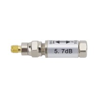 0 - 3GHz SMA Female to F Male Connector 50 - 75ohm Impedance Converter High Quality Radio Accessory