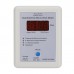 YMC01 Portable Handheld DC Ohm Meter Low Resistance Tester with 4-Wire Testing Big Clip (Range 20R)