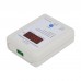 YMC01 Portable Handheld DC Ohm Meter Low Resistance Tester with 4-Wire Testing Big Clip (Range 20R)