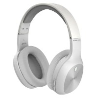 EDIFIER White W800BT Plus Wireless Bluetooth Headphone Dual Channel Stereo Support Music and Phone Call
