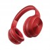 EDIFIER Red W800BT Plus Wireless Bluetooth Headphone Dual Channel Stereo Support Music and Phone Call