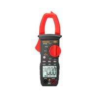 ANENG ST182 4000 Count Clamp Meter High-Precision Clamp Multimeter Tester to Measure Temperature