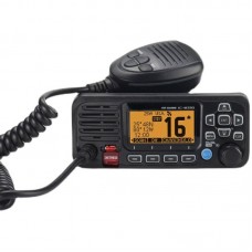 IC-M330 50W IPX7 VHF Mobile Transceiver Marine Transceiver over 10KM Communication Range for Icom