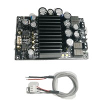 TPA3255 300W+300W Hifi Digital Amplifier Board Two Channel Power Amp Board for Home and Vehicle Uses