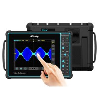 Micsig STO1004 4CH 100MHz 1GSa/s Smart Tablet Oscilloscope Digital Oscilloscope 8 Inch Touch Screen