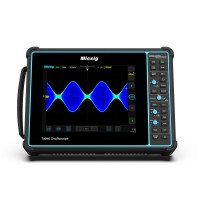 Micsig SATO1004 100MHz 1GSa/s Automotive Oscilloscope 4CH Tablet Oscilloscope with 8 Inch LCD Screen
