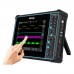 Micsig SATO1004 100MHz 1GSa/s Automotive Oscilloscope 4CH Tablet Oscilloscope with 8 Inch LCD Screen