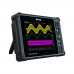 Micsig SATO1004 100MHz 1GSa/s Automotive Oscilloscope 4CH Tablet Oscilloscope with 8 Inch LCD Screen
