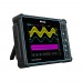 Micsig SATO1004 100MHz 1GSa/s Automotive Oscilloscope 4CH Tablet Oscilloscope with 8 Inch LCD Screen
