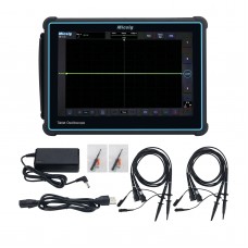 Micsig TO1004 100MHz 1GSa/s 4CH Tablet Oscilloscope Digital Oscilloscope with 10.1" Touch Screen