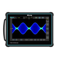 Micsig TO2004 200MHz 2GSa/s 4CH Tablet Oscilloscope Digital Oscilloscope with 10.1" Touch Screen