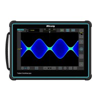 Micsig TO2004 200MHz 2GSa/s 4CH Tablet Oscilloscope Digital Oscilloscope with 10.1" Touch Screen