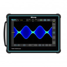 Micsig TO2004 200MHz 2GSa/s 4CH Tablet Oscilloscope Digital Oscilloscope with 10.1" Touch Screen