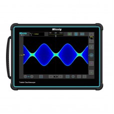 Micsig TO3004 300MHz 2GSa/s 4CH Tablet Oscilloscope Digital Oscilloscope with 10.1" Touch Screen