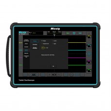 Micsig ATO1004 100MHz 1GSa/s Automotive Oscilloscope 4CH Tablet Oscilloscope with 10.1" Touch Screen