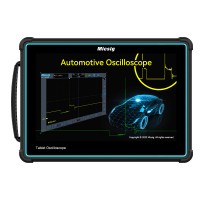 Micsig ATO2004 200MHz 2GSa/s Automotive Oscilloscope 4CH Tablet Oscilloscope with 10.1" Touch Screen