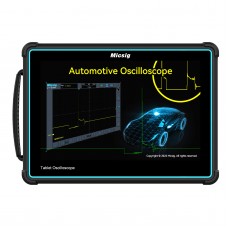 Micsig ATO2004 200MHz 2GSa/s Automotive Oscilloscope 4CH Tablet Oscilloscope with 10.1" Touch Screen