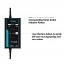 Micsig CP503B 50MHz 6A/30A High Frequency AC DC Current Probe with BNC Interface for Oscilloscopes