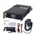 HAMGEEK PMR-171 100KHz-2GHz 20W Military Radio SDR Transceiver VHF UHF HF CW AM SW Mobile Radio