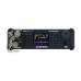 HAMGEEK PMR-171 100KHz-2GHz 20W Tactical Radio SDR Transceiver VHF UHF HF CW AM Mobile Radio + GPS