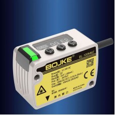 BOJKE BL-100NMZ 0.075mm Laser Displacement Sensor Supports Switch Quantity & Analog Quantity Output