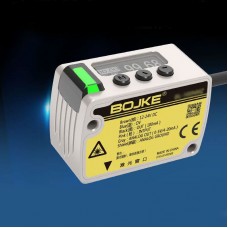 BOJKE BL-30NZ-485 Laser Displacement Sensor Supports Switch Quantity Output and RS485 Communication