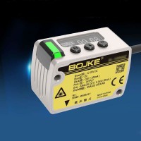 BOJKE BL-400NZ-485 Laser Displacement Sensor Supports Switch Quantity Output and RS485 Communication
