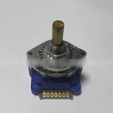Original Band Switch DP Series Durable Digital Code Switch (00N with 30° Step Angle) for TOSOKU
