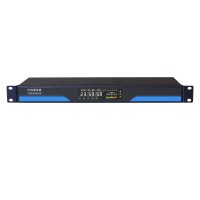 Network Time Server for Beidou Dual Module GPS PTP Clock NTP Server IEEE1588 (30m Antenna + 4 Network Port)