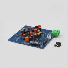 BD93 Simplified Board Dual AK4493 SEQ DAC HiFi Audio Decoder Kit 32Bit/PCM384kHz Hard Decoding DSD
