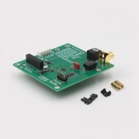 UTX_B IIS to Coaxial Adapter Board High Quality Digital Interface USB 384KHz 32Bit for Amanero USB Module
