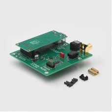 IIS to Coaxial Adapter Board + USB Board High Quality Digital Interface USB 384KHz 32Bit for Amanero USB Module