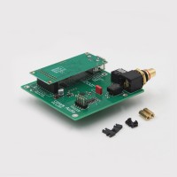IIS to Coaxial Adapter Board (Upgraded RCA Socket) + USB Board High Quality Digital Interface USB for Amanero USB Module