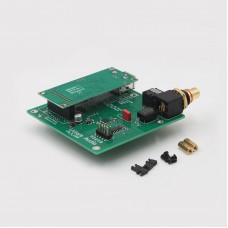 IIS to Coaxial Adapter Board (Upgraded RCA Socket) + USB Board High Quality Digital Interface USB for Amanero USB Module