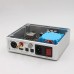 U19_A Version USB Digital Interface Built-in MV85 OCXO Low Magnetic Leakage Transformer DOP128 Support for Daphile