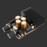 TDA7850 4-Channel Class AB ACC Audio Power Amplifier Board DIY Stereo 4x80W Amplifier Module