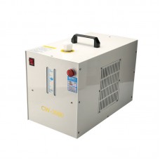 CW3500 Industrial Chiller Circulating Spindle Cooling Water Chiller (for CNC Engraving Machine)