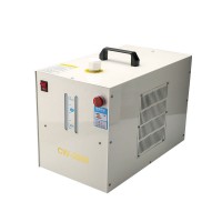 CW3000 Industrial Chiller Circulating Spindle Cooling Water Chiller (Aluminum Dissipation Module Version)
