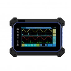 Hantek TO1204C 200MHz 4 Channel Oscilloscope 1GSa/s Digital Oscilloscope with Multimeter Function