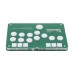 Arcade Controller Fight Stick Game Controller Arcade Stick for Hitbox Fighting Game Street Fighter