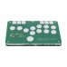 Arcade Controller Fight Stick Game Controller Arcade Stick for Hitbox Fighting Game Street Fighter