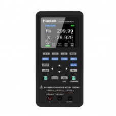 Hantek 1832C Portable Handheld LCR Meter 2.8-inch TFT LCD HD Display for Inductance Capacitance Resistance Testing