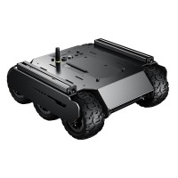 Waveshare Expandable 6x4 Off-Road UGV Smart Robot Car Kit ESP32 Slave Computer for Raspberry Pi and for NVIDIA