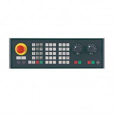 MCP 483 PN 6FC5303-0AF22-1AA1 Machine Control Panel Industrial Ethernet with Emergency Stop for SINUMERIK