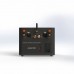 Black AMP40 400W High Power Multifunctional HiFi Audio Power Amplifier Rear Stage Integrated Machine