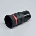 SKY ROVER PF25MM Telescope Eyepiece 65 Degree Wide Angle Flat Field Eyepiece 1.25-inch Interface Astronomical Accessory