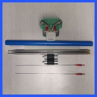 HAMGEEK P-ESA 7-54MHz Dipole Antenna Portable Shortwave Antenna V & Horizontal Antenna Used Outdoors